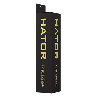 Iгрова поверхня Hator Tonn Evo XXL Black (HTP-041) [606858]