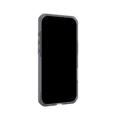 Чохол UAG для Phone 17 Air, Dot MagSafe, Ash (114539113131) [111293]