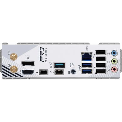 Материнська плата ASROCK (Z890 PRO RS WIFI WHITE) [306174]