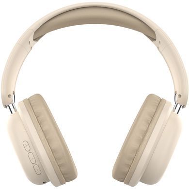Навушники Defender FreeMotion B640, Bluetooth+3,5мм, Beige (63642) [403849]