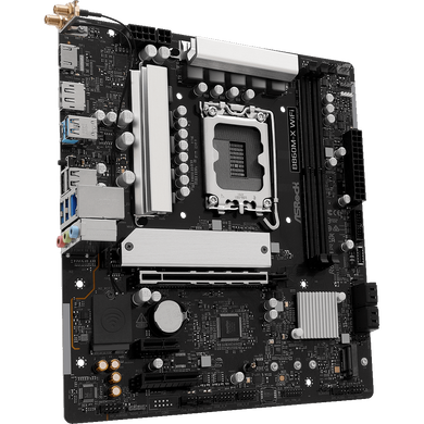 Материнська плата ASROCK (B860M-X WIFI) [303027]