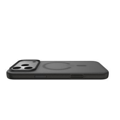Чохол Belkin для iPhone 17 Pro, Magnetic Protective Grip, Black (MSA035HQBK) [111903]