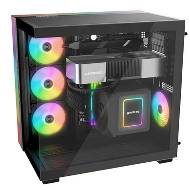 Корпус be quiet! Light Base 600 LX Black (BGW67) [620150]