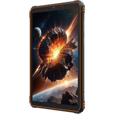 Планшет Blackview Tab Active 5 8.68'' 8/128GB LTE Rugged NFC Black-Orange (6931548323037) [716079]