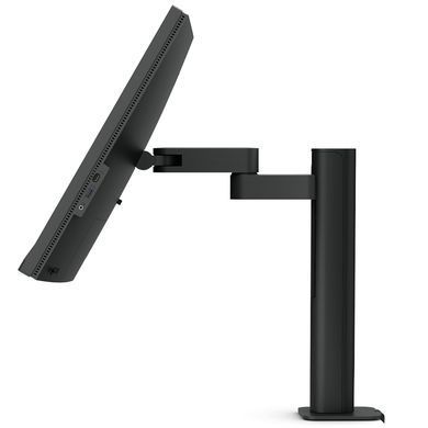 Монітор TFT 31.5" BenQ PD3205UA, IPS, 4K UHD, 99% sRGB, HDMI, DP, USB-С, USB-hub, HAS, колонки, темно- сірий (9H.LKGLA.TPE) [403330]