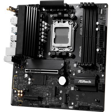Материнська плата ASROCK (B850M PRO-A WIFI) [302987]