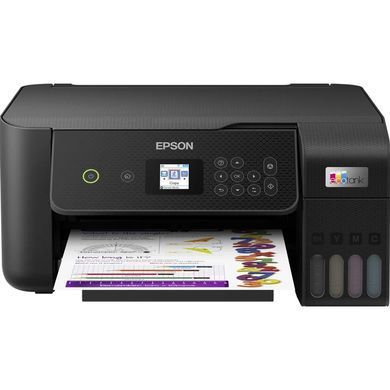 Багатофункційний пристрій А4 кол. Epson EcoTank L3260 (C11CJ66409) [611736]
