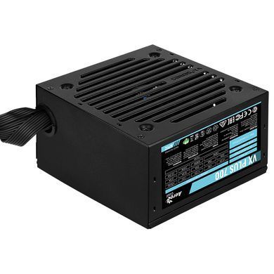 Блок живлення AeroCool VX Plus Stealth 700 700W (ACPN-VS70AEY.12) [614730]