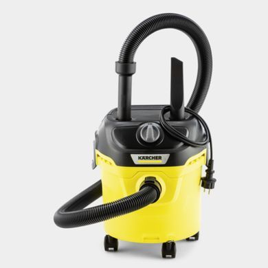 Пилосос професійний Karcher KWD 1 W V-12/2/18 1000Вт контейнер 12л 3.58кг (1.628-401.0) [105658]