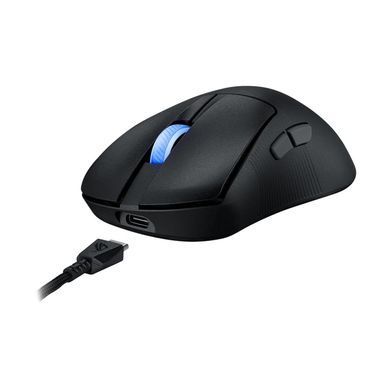 Миша бездротова Asus ROG Keris II Ace Black (90MP03N0-BMUA00) [606628]