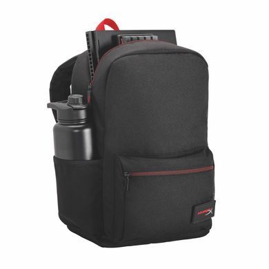 Рюкзак HyperX, Delta 16", чорний-червоний (8C524AA) [103483]