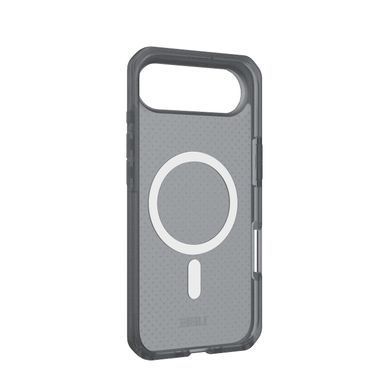 Чохол UAG для Phone 17 Air, Dot MagSafe, Ash (114539113131) [111293]