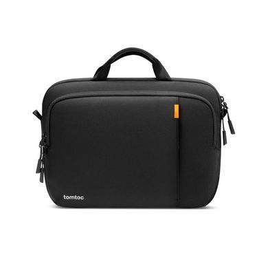 Сумка Tomtoc Defender-A30 Laptop Shoulder Bag Black 15-16 Inch (A30F2D1) [800147]
