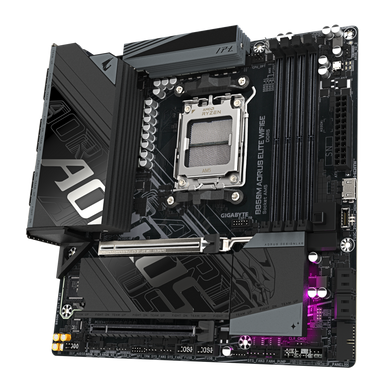 Материнська плата GIGABYTE (B850M AORUS ELITE WIFI6E) [304373]