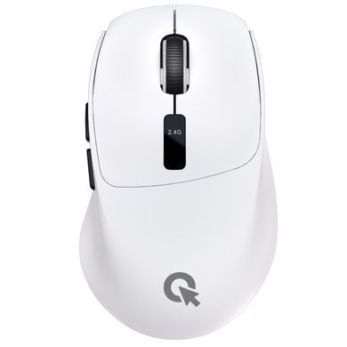 Миша бездротова OfficePro White (M398W) [615517]