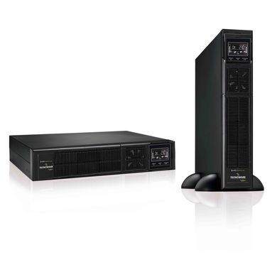 Пристрій безперебійного живлення TECNOWARE EVO DSP PLUS 2400VA RACK /TOWER IEC (FGCEDP2402RTIEC) [1000143]