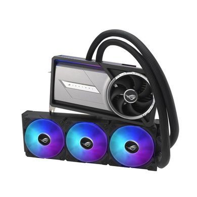 Відеокарта ASUS GeForce RTX 5090 32GB GDDR7 ROG-ASTRAL-LC-RTX5090-O32G-GAMING (90YV0LW2-M0NA00) [102555]