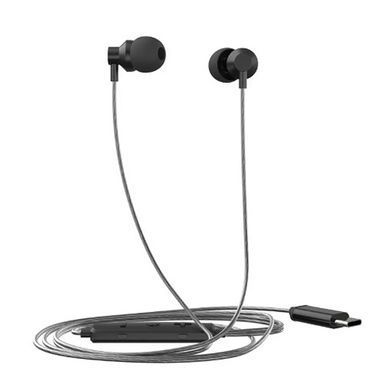 Гарнітура HP, Type-C, Black (DHH-1127) [401827]