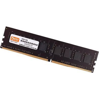 Модуль пам`ятi DDR4 16GB/2666 Dato (DT16G4DLDND26) [608121]