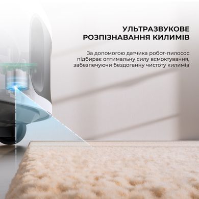 Робот-пилосос Mova E30 Ultra (RLE51SE) [610505]