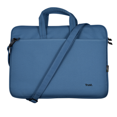 Сумка для ноутбука TRUST Bologna Slim Bag 16 blue (24448) [301362]