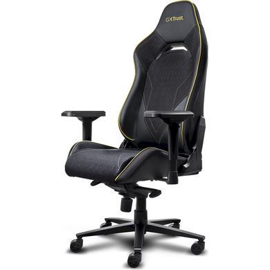Крісло Trust GXT 721 Ruya Pro, чорне (25186_TRUST) [115140]