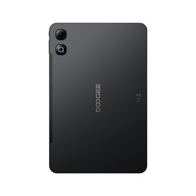 Планшет Doogee Tab G6 Max 13.4" 6/256GB 4G (LTE) Black (6923740291269) [731790]