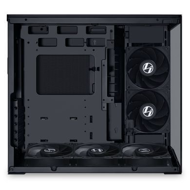 Корпус Lian Li O11 Dynamic Mini V2 Flow Black без БЖ (G99.O11DMIV2FX.00) [616494]