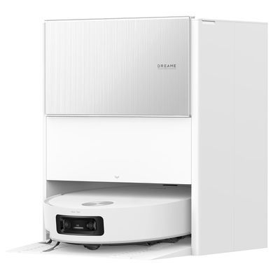 Робот-пилосос Dreame Aqua 10 Ultra Roller Complete White (RLH71DE-1-wh) [614497]