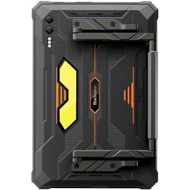 Планшет Blackview Active 10 Pro 10.95" FHD+/12GB/256GB/MT6878/30000mAh/108+50Мп/LTE/NFC/IP69K/Orange (Active_10 Pro_256_OR) [405079]