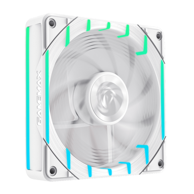 Кулер для корпуса GAMEMAX (Tornado T12 ARGB-RW) [304692]