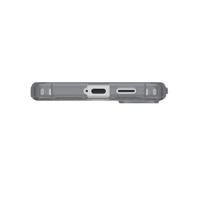 Чохол UAG для Samsung Galaxy S26+, Dot with Magnet, Ice/Ash (214548114331) [113853]