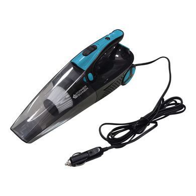 Пилосос Konner&Sohnen автомобільний з компресором KS VCP30 4в1, 12В, 80Вт, 6.7А, 150PSI, 3000Па, 1.2кг (KSVCP30) [105689]