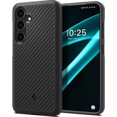 Чохол Spigen для Samsung Galaxy S24+, Core Armor, Matte Black (ACS07201) [108205]