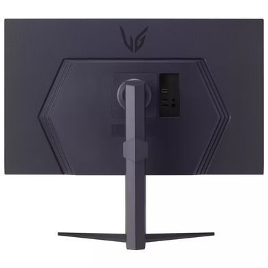 Монітор LG 31.5" 2xHDMI, DP, Audio, IPS, 2560x1440, 180Hz, 1ms, sRGB 99%, G-SYNC, FreeSync, Pivot, HDR400 (32GS75Q-B) [113530]