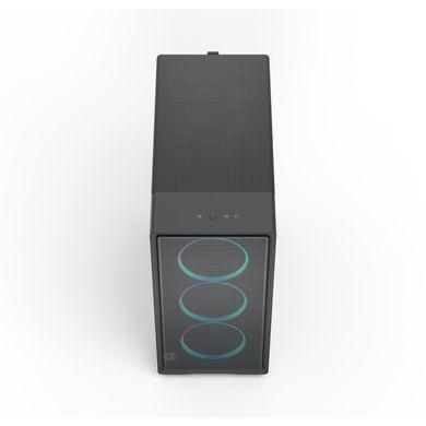 Корпус для ПК FRACTAL DESIGN Epoch XL Black TG RGB LT (FD-C-EPO1X-04) [305422]