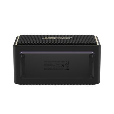 Портативна колонка ACEFAST K3 Max portable wireless speaker,40W, IPX6, Black (6974316285038) [805613]