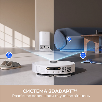 Робот-пилосос Mova Bot E30 Ultra (RLE51SE) [204768]