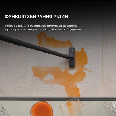 Миючий пилосос Cecotec Conga Rockstar Wet & Dry Compact Garden Plus (A01 EU01 100012) [501085]