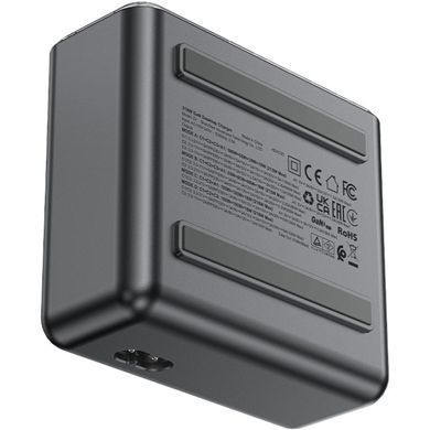 Зарядний пристрій 4xUSB 218W (3xUSB-C+USB-A) Gan Z4 Fast Charger Acefast (6974316282587) [402126]
