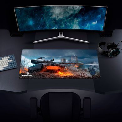 Ігрова поверхня Wargaming World of Tanks Centurion Action X Fired Up (FSWGMP_CFIRED_XL) [619051]