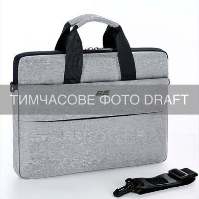 Сумка для ноутбука 2E, Slim Keeper Plus 17", сірий (2E-CBT2397GR) [113920]