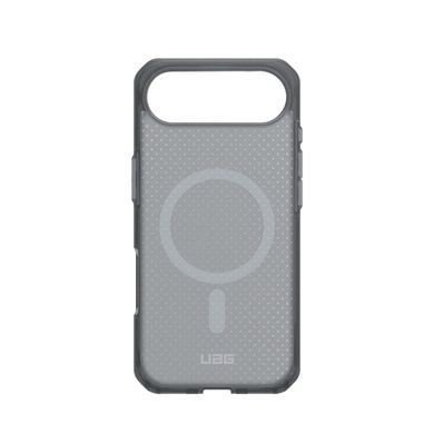 Чохол UAG для Phone 17 Air, Dot MagSafe, Ash (114539113131) [111293]