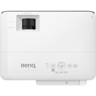 Проектор BENQ W1800 (9H.JP977.13E) [301868]