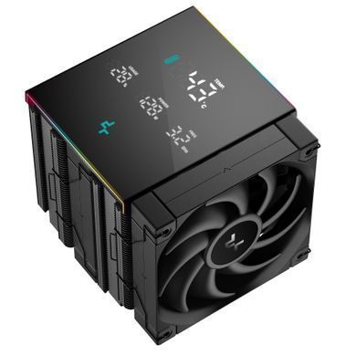 Кулер процесорний DeepCool AK620 Digital Pro (R-AK620-BKAPMN-G) [614375]