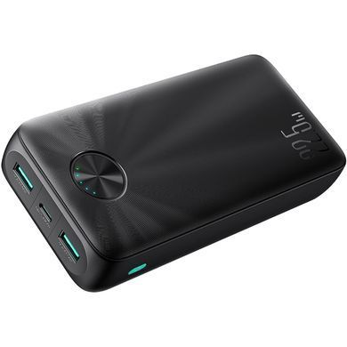 УМБ Joyroom 20000mAh 22,5W PD,QC3.0, 2xUSB-A, USB-C In/Out Black (JR-PBF16) [404916]
