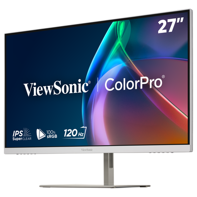 Монітор VIEWSONIC (VP2766-2K-W) [306601]