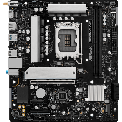 Материнська плата ASROCK (B860M-X WIFI) [303027]