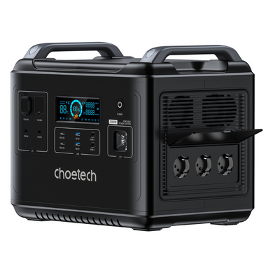 Портативна зарядна станція CHOETECH 2000W Powerstation (BS006) [300917]