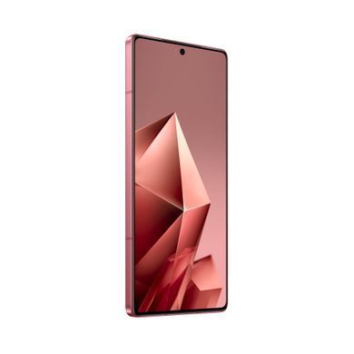 Смартфон Infinix (Note 50 X6858 8/256GB Burgundy Red) [600291]